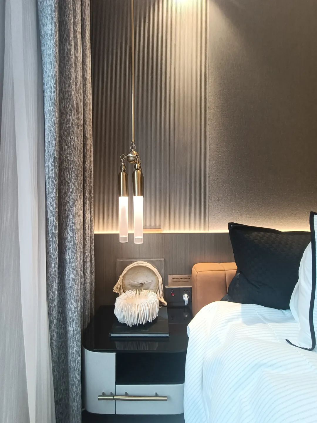 现代简约四室两厅装修设计丨丰立装饰-49