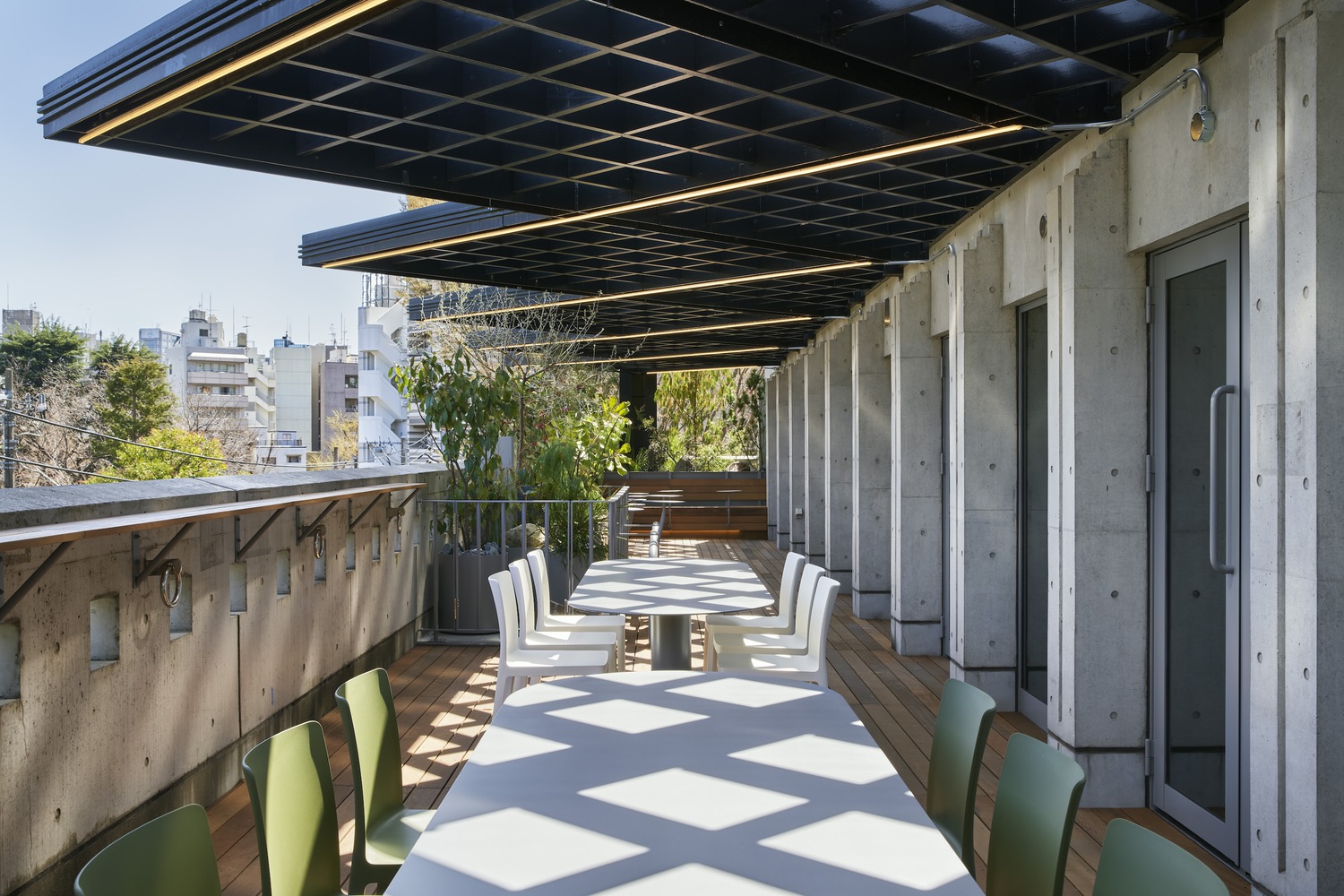 日本 Kuwasawa 设计学校-11