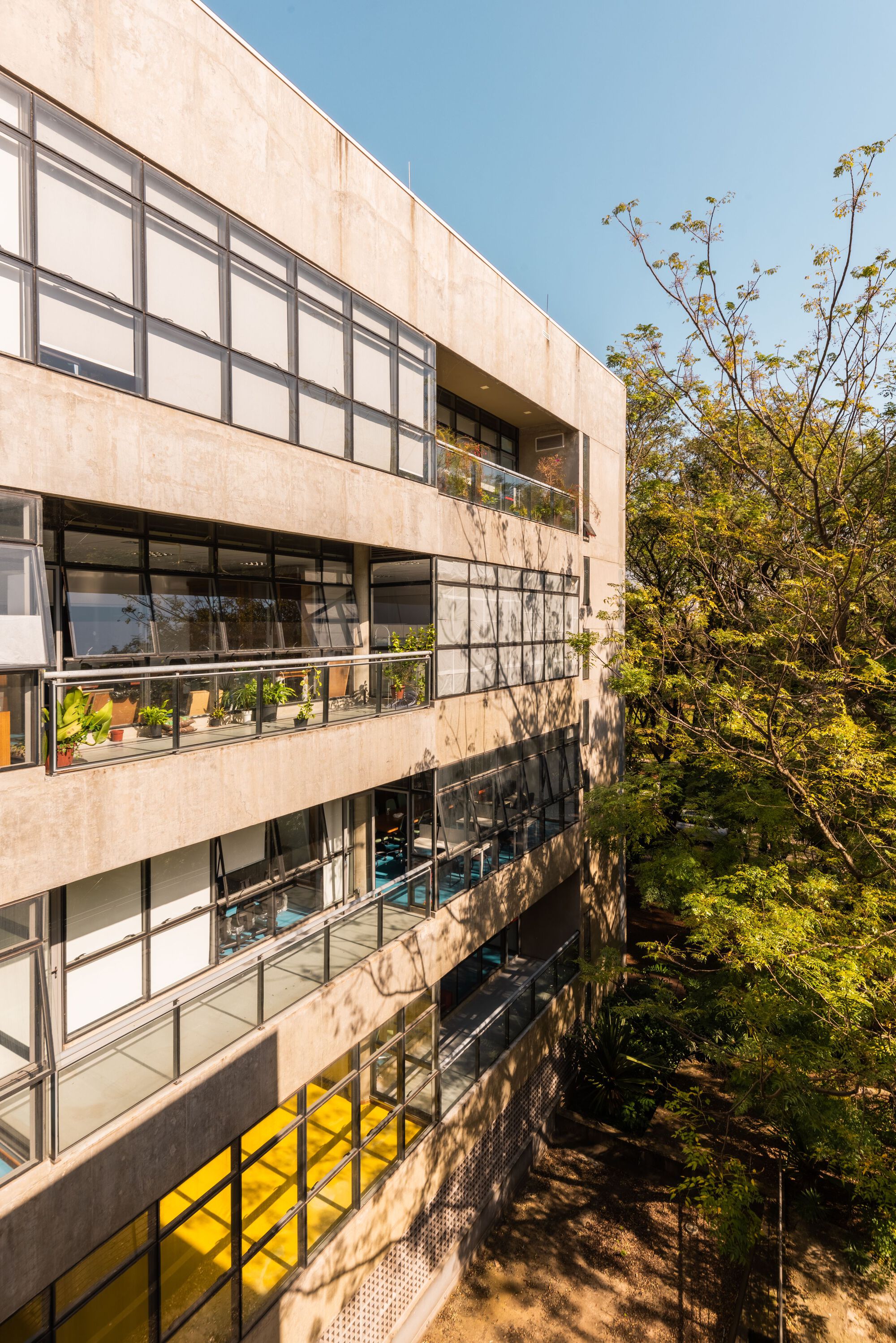 International Broadcasting Center of Universidade de São Paulo (CDI-USP) / Onze arquitetura-51