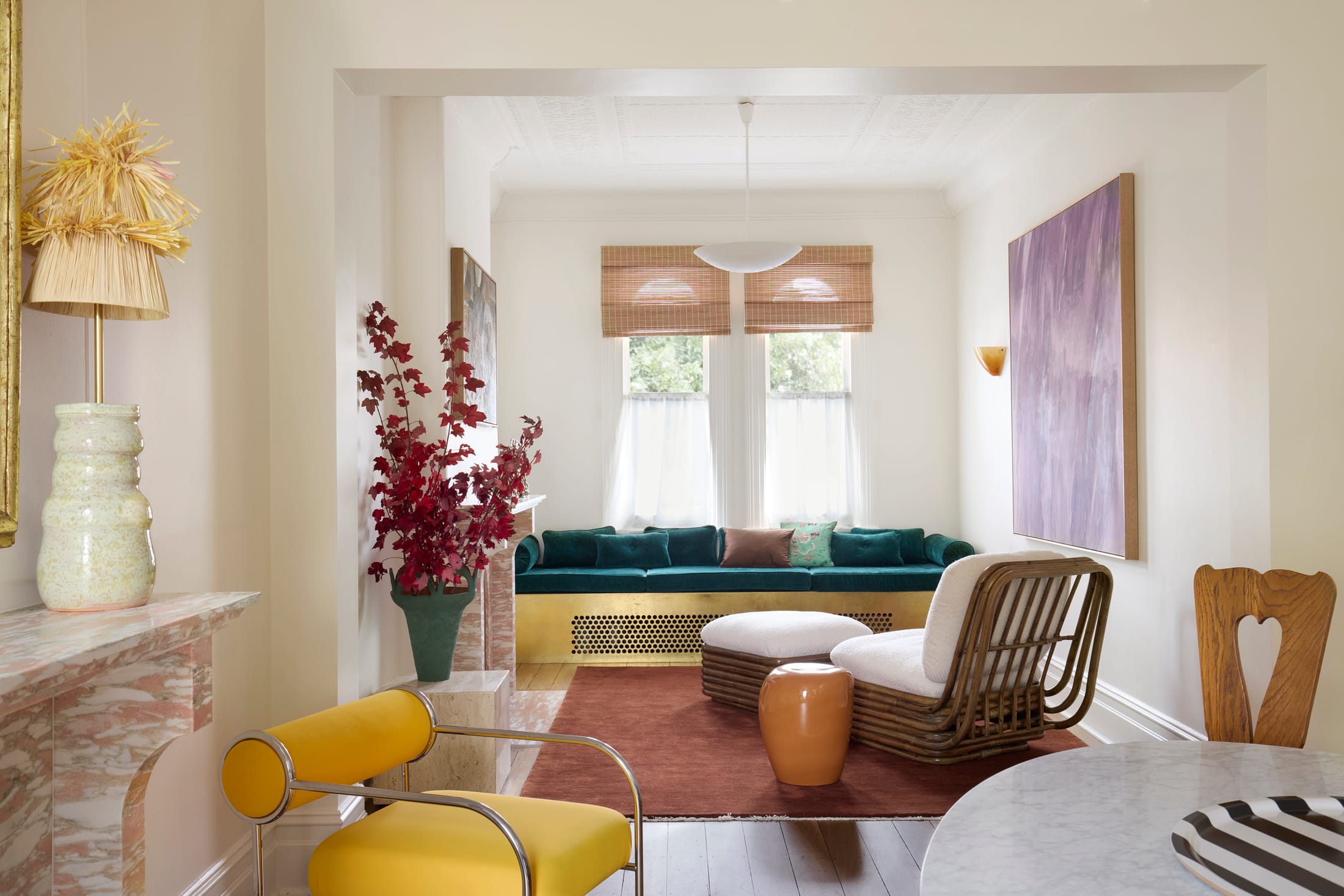 1890s Annandale Terrace翻新项目丨澳大利亚悉尼丨Care Of Studio-17