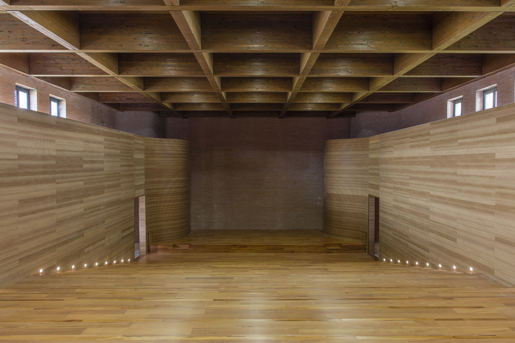 欧洲学校帕尔马新址-34