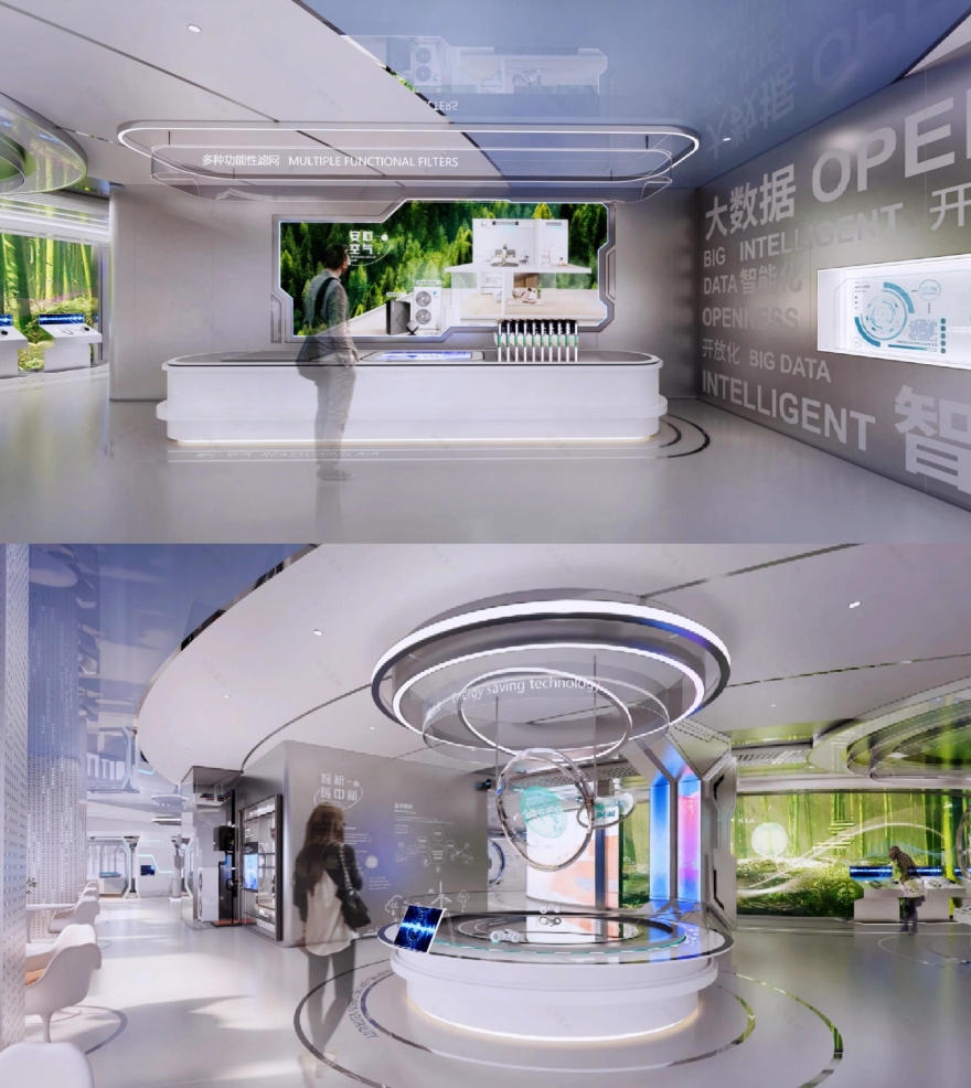 人机交互时代,2026年非遗文化展厅展馆设计公司竞争-13