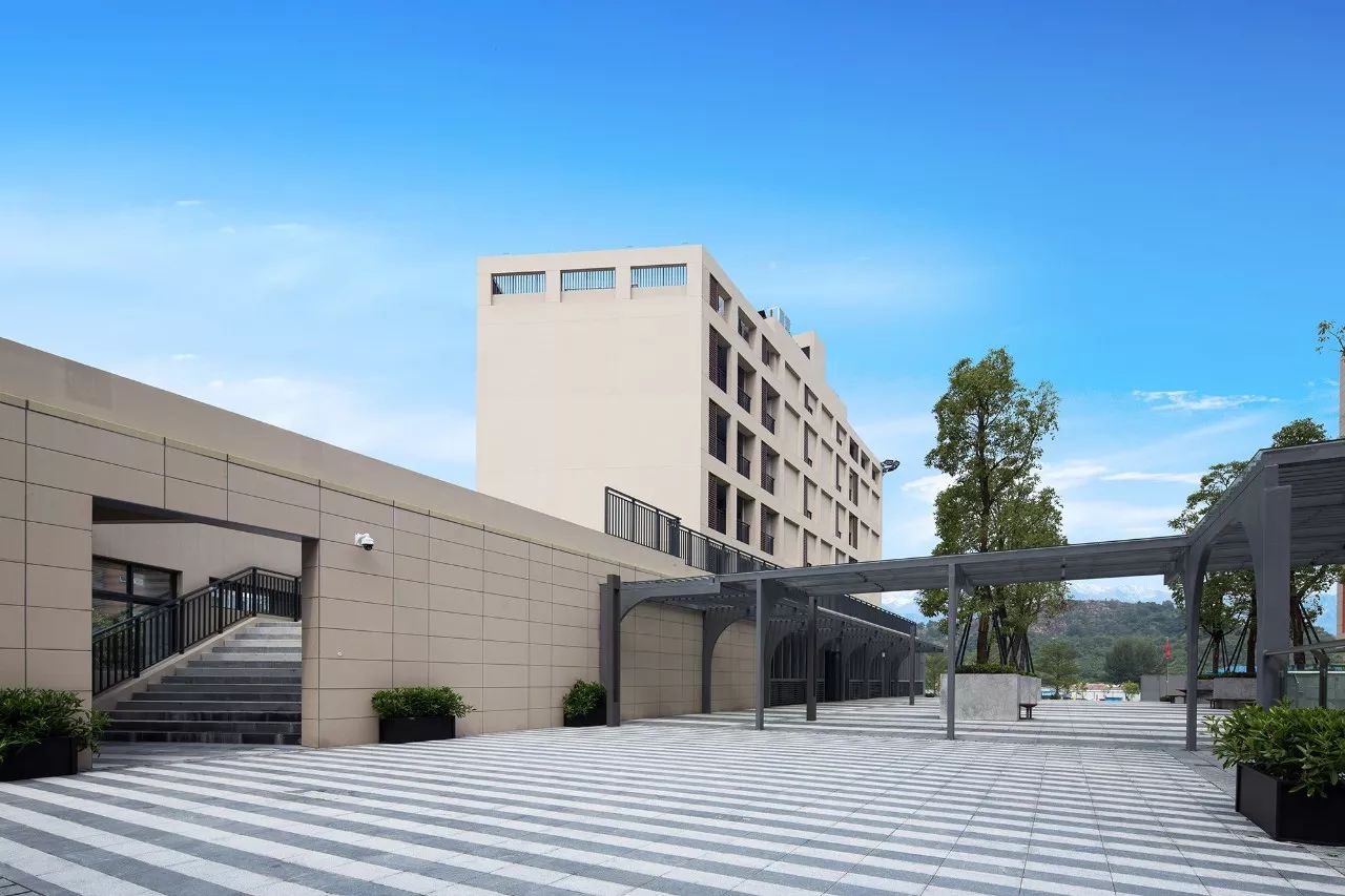 南山创新实验学校 小学室内设计丨中国深圳丨九度设计-11