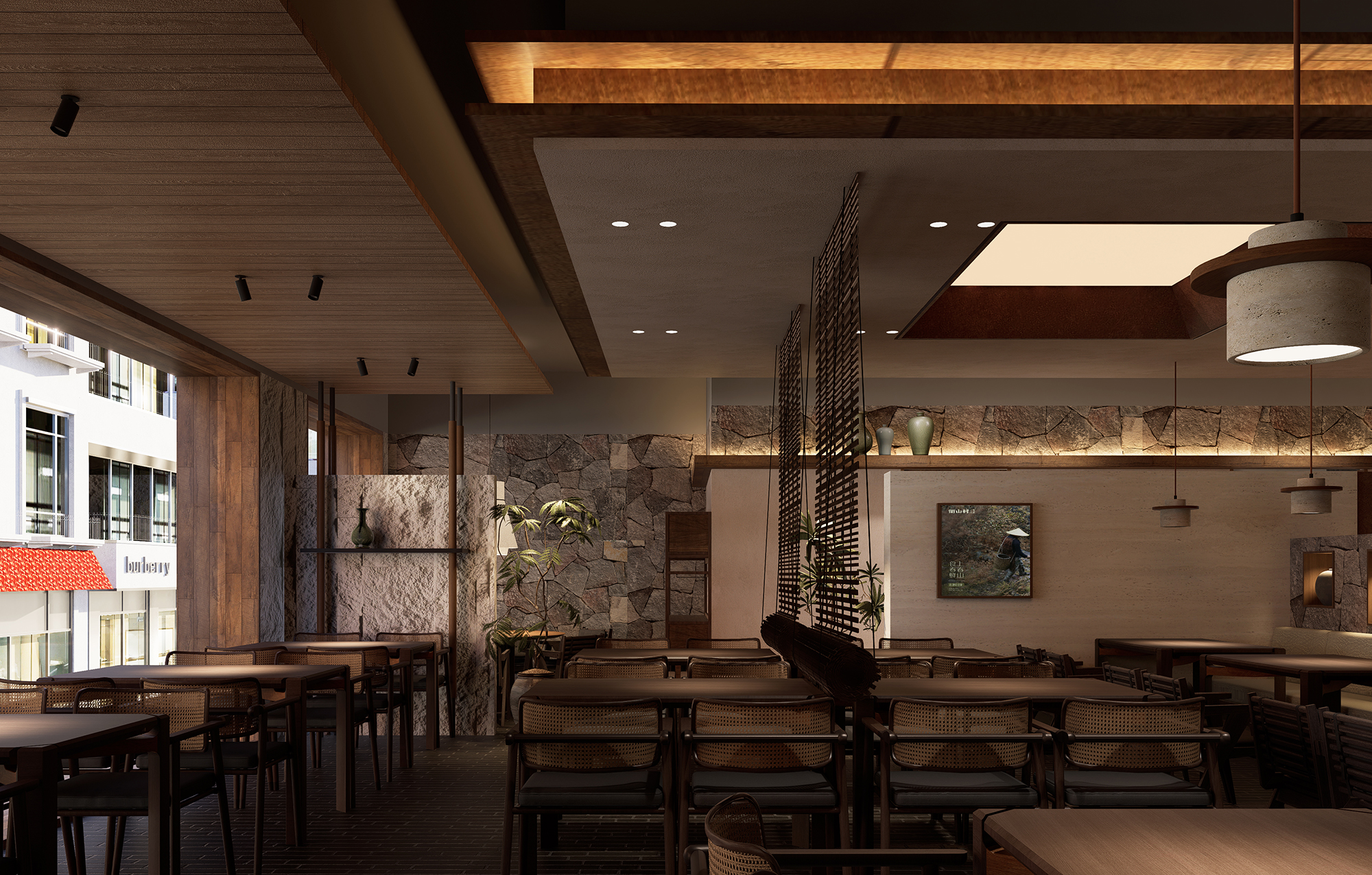 衢山村丨中国绍兴丨魔戏空间设计®  ABDdesign®-54