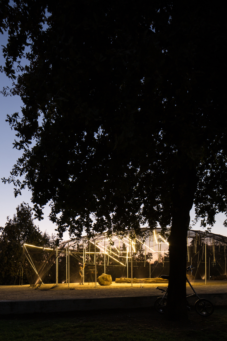 Domo 展馆丨智利圣地亚哥丨Clarita Reutter Susaeta 等-59