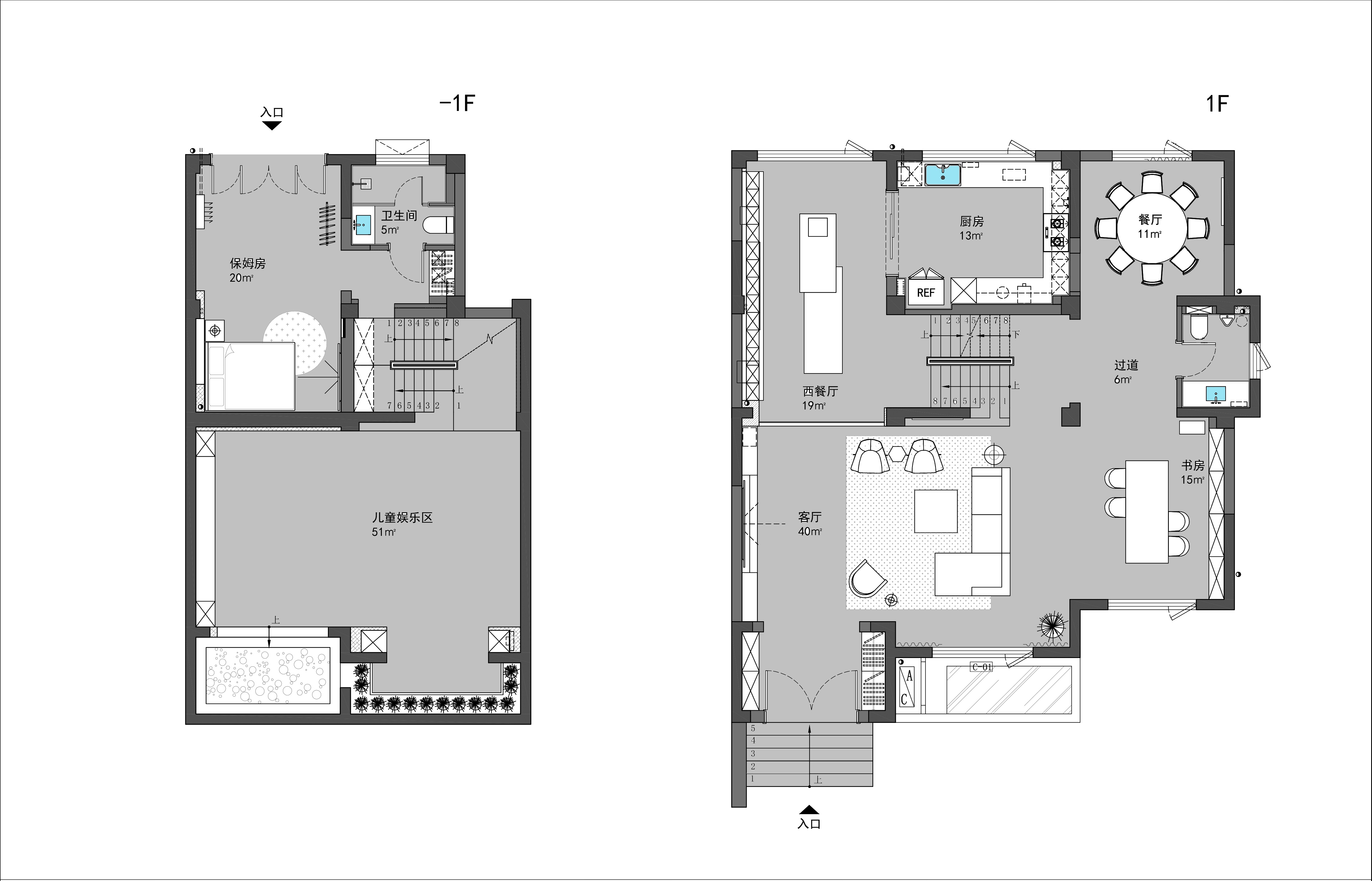《简邸》宿迁翰林花园别墅丨中国宿迁-30
