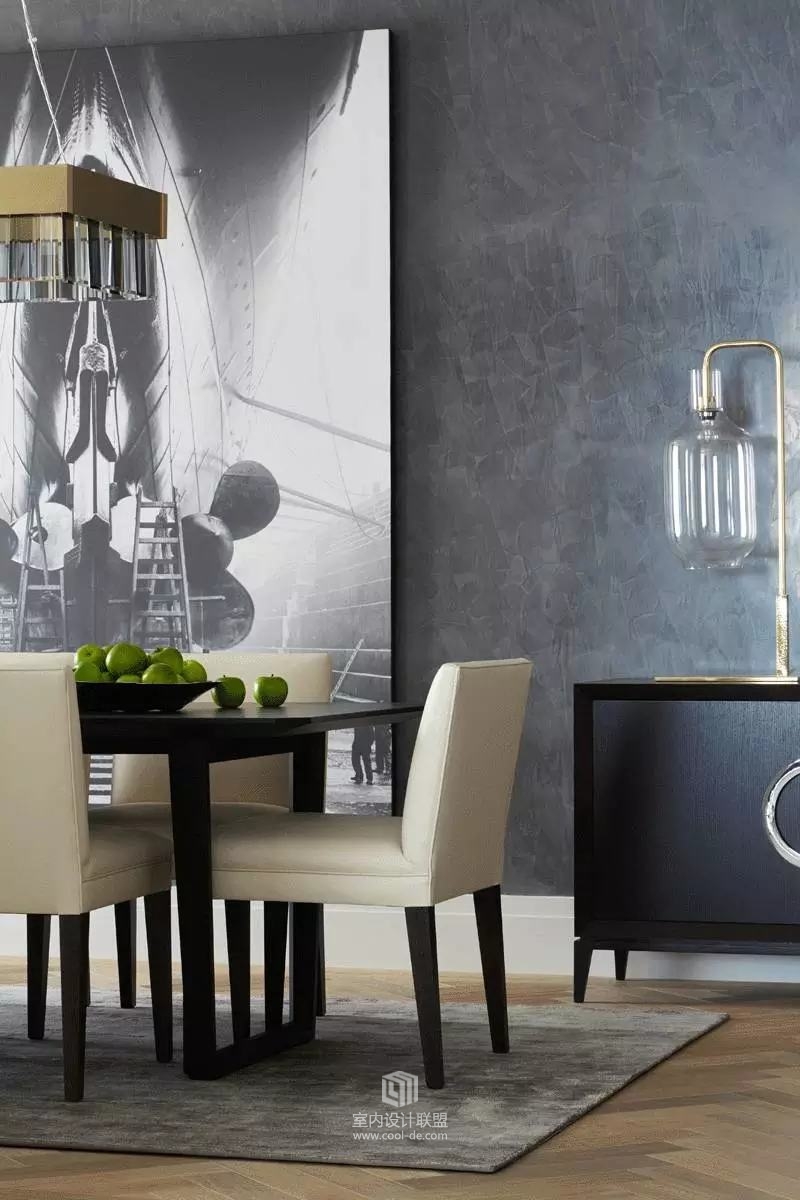 伦敦豪华公寓设计-52