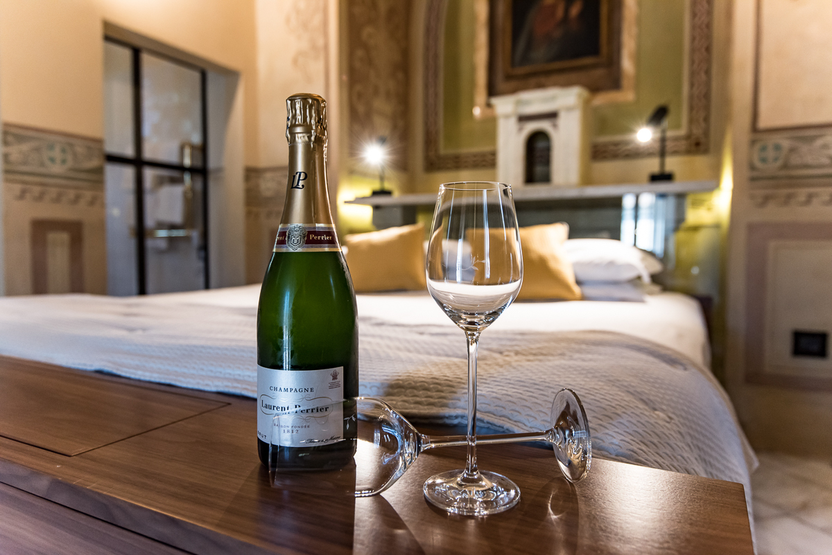 Chapel Suite Albergo Villa Marta  O2 Studio-32