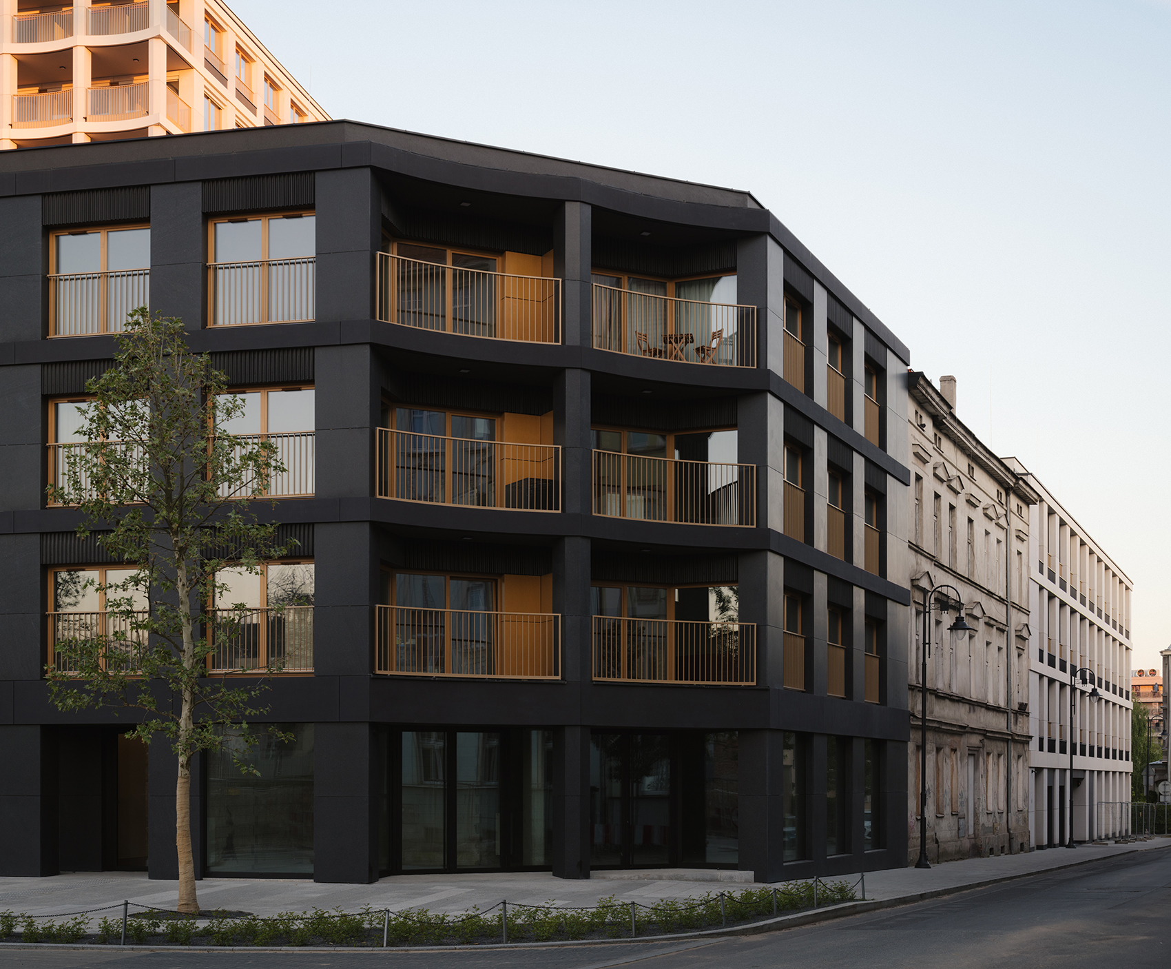 比得哥什新港(一期)丨波兰比得哥什丨BBGK ARCHITEKCI-44