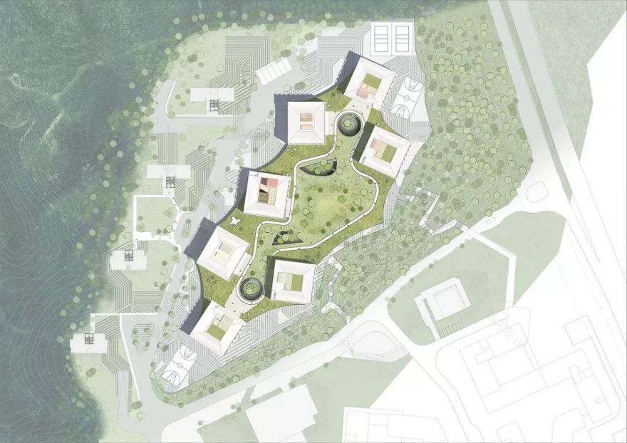 香港中文大学(深圳)二期建筑方案设计亮点解读-126