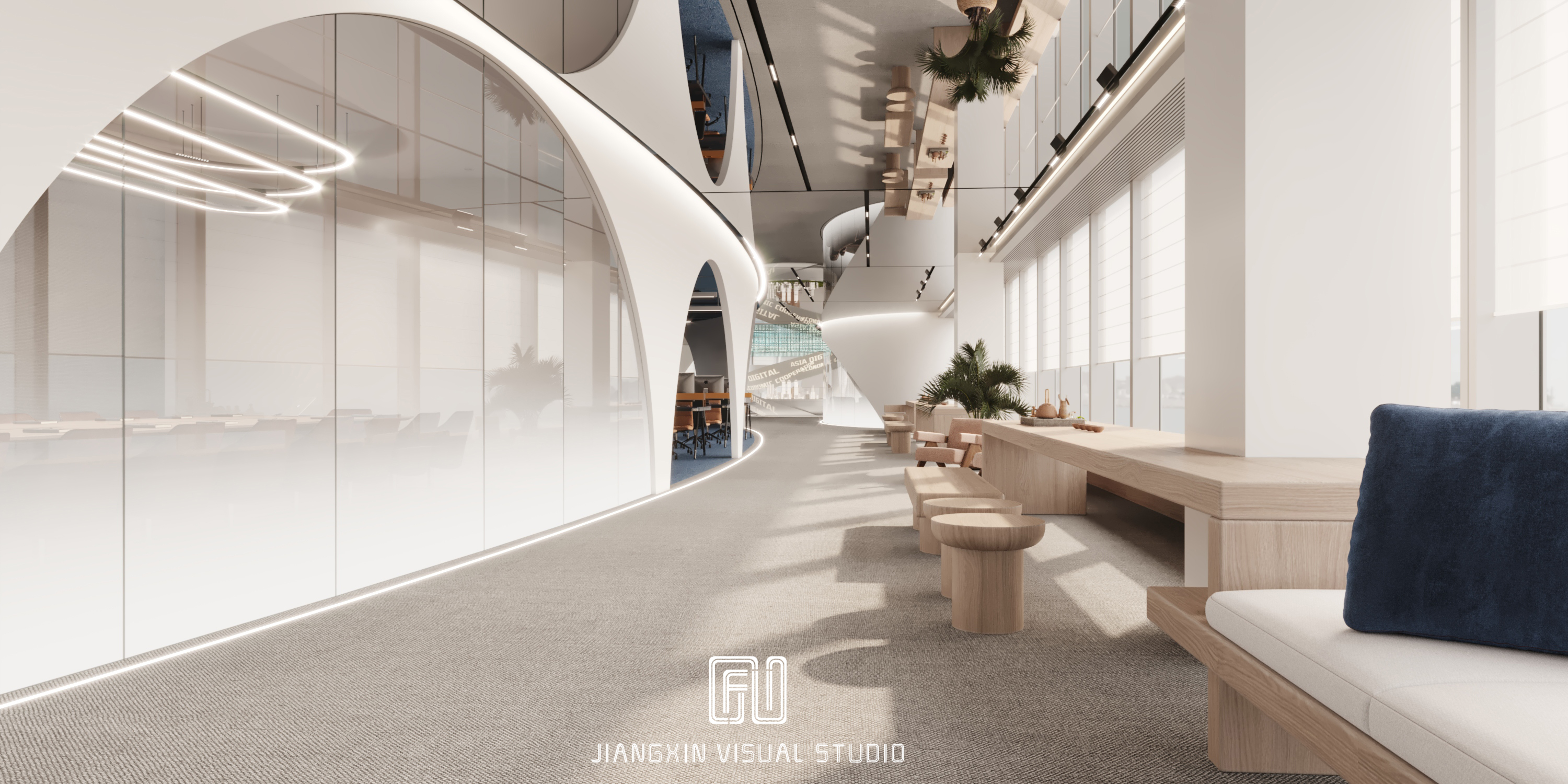 2020 年工作复盘 | 3Dmax2016 Corona4.0 效果图作品集锦-40