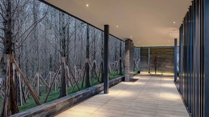 “重庆森林” | 重庆万科森林公园-53