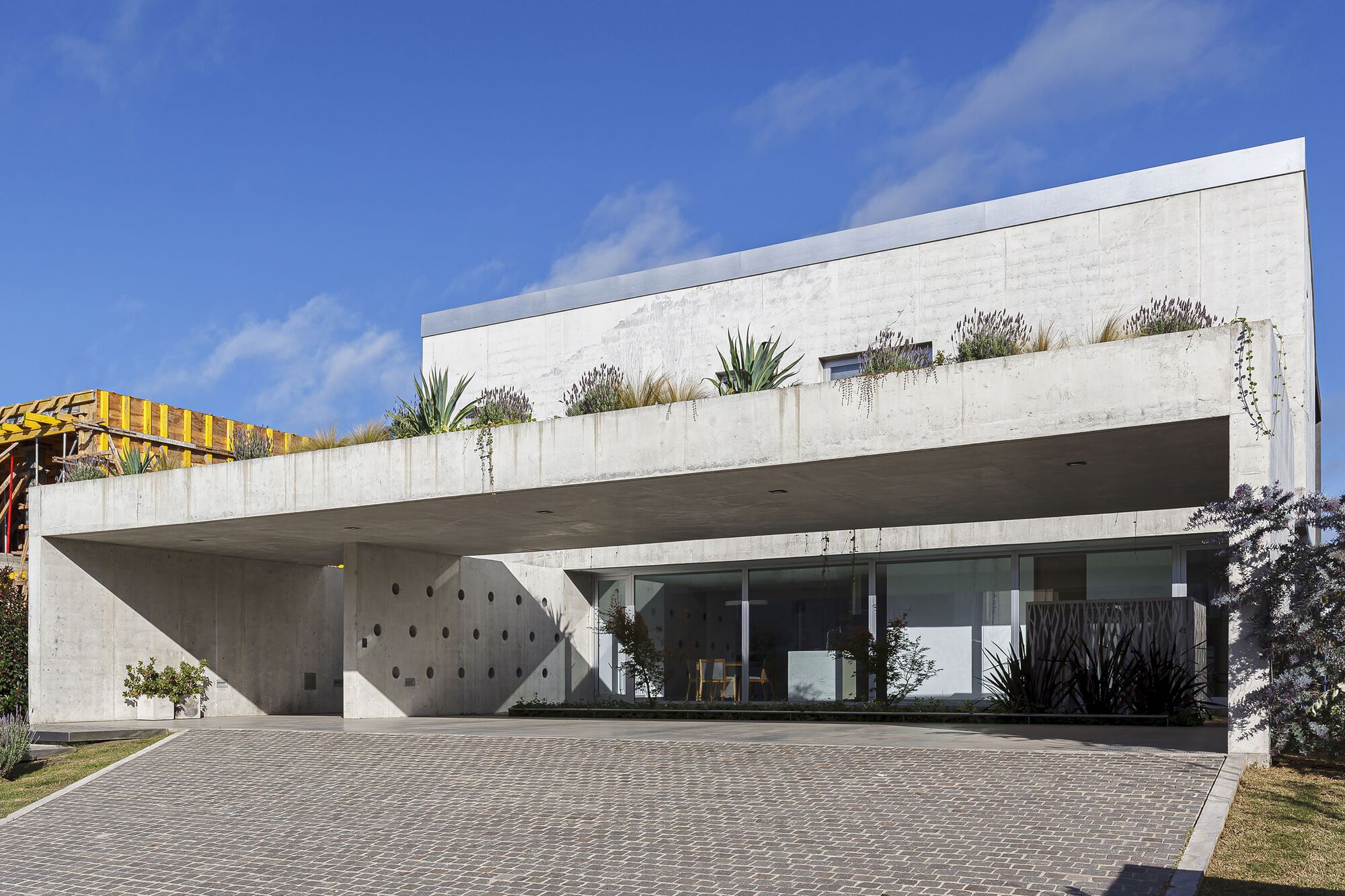 房屋 EB丨阿根廷丨GRIVARELLO BERNABÉ ARQUITECTOS-15