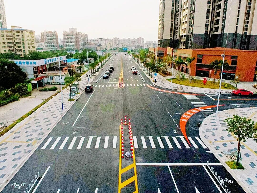 以品质工程托举幸福家园！中建八局广州从化安置区项目竣工交付-31