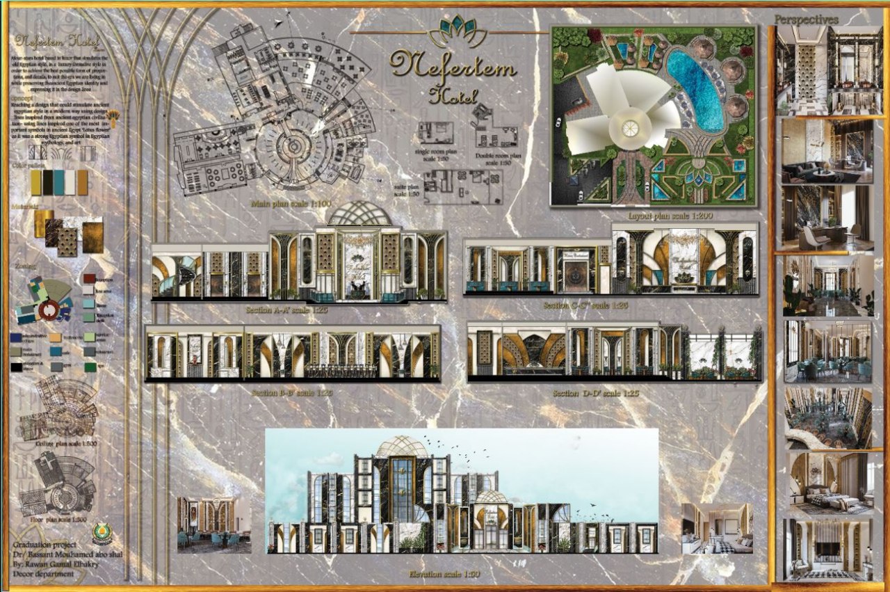 奈费尔图姆酒店毕业设计-3