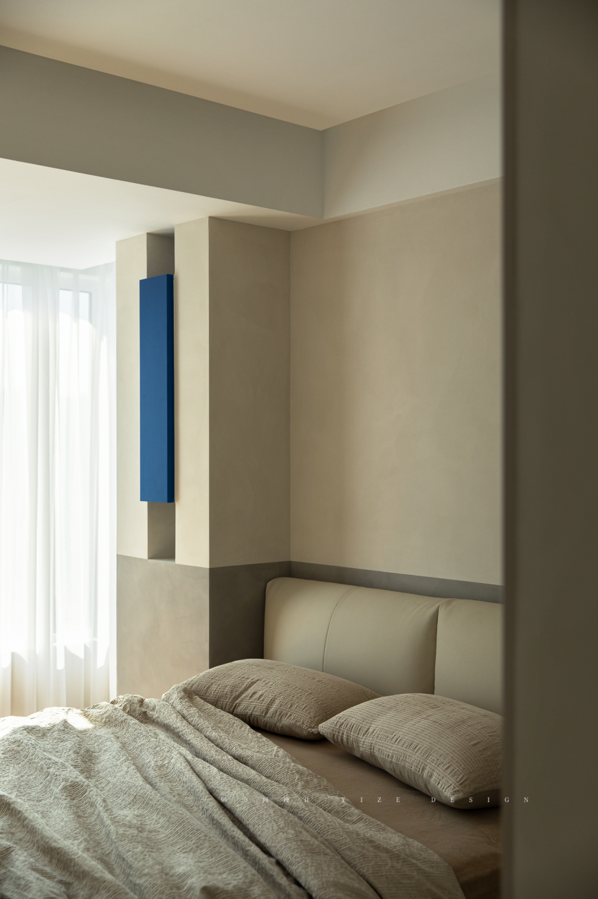 悠归舒日 暖静以澄丨中国杭州丨一则空间设计-40