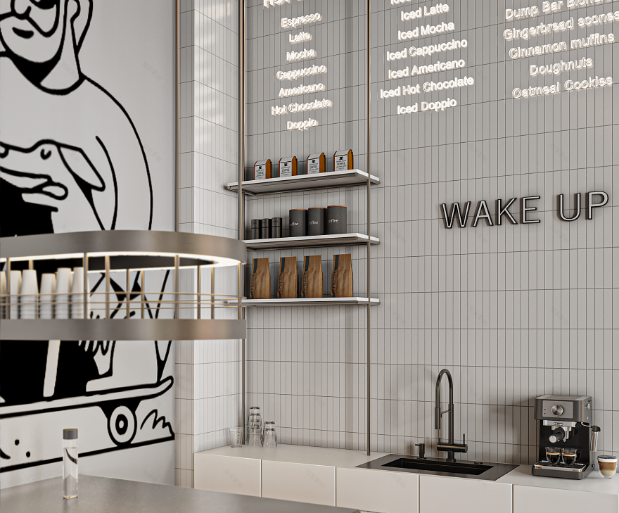 艺术咖啡屋丨Diana Gevorgyan-6