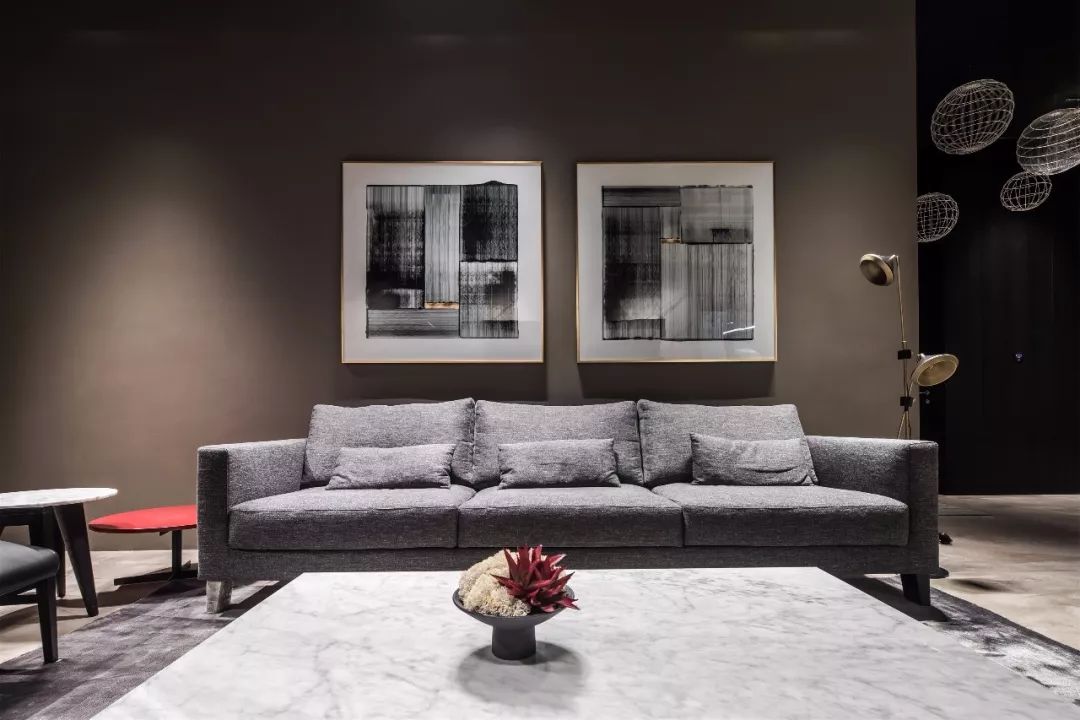 广州“落雪”空间，灯光设计展现气质魅力-28