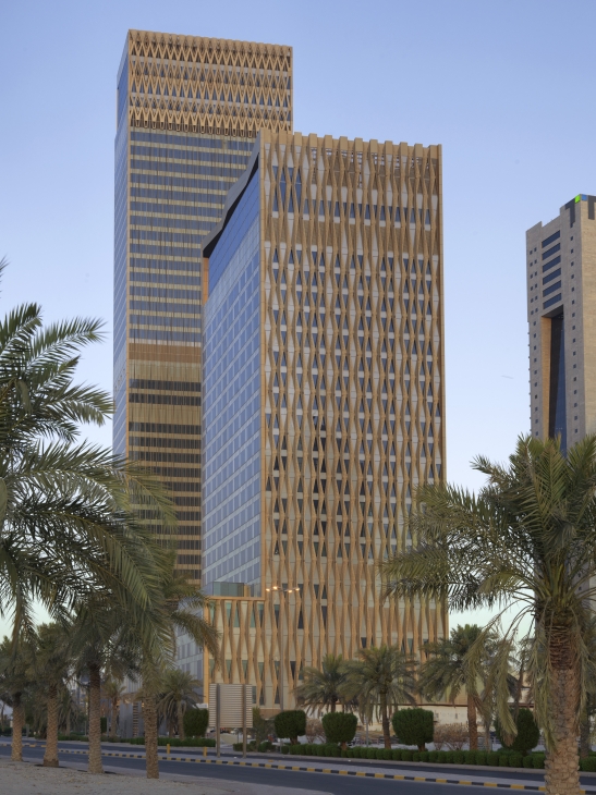 Kuwait City, Four Seasons at Burj Alshaya Flexform-2