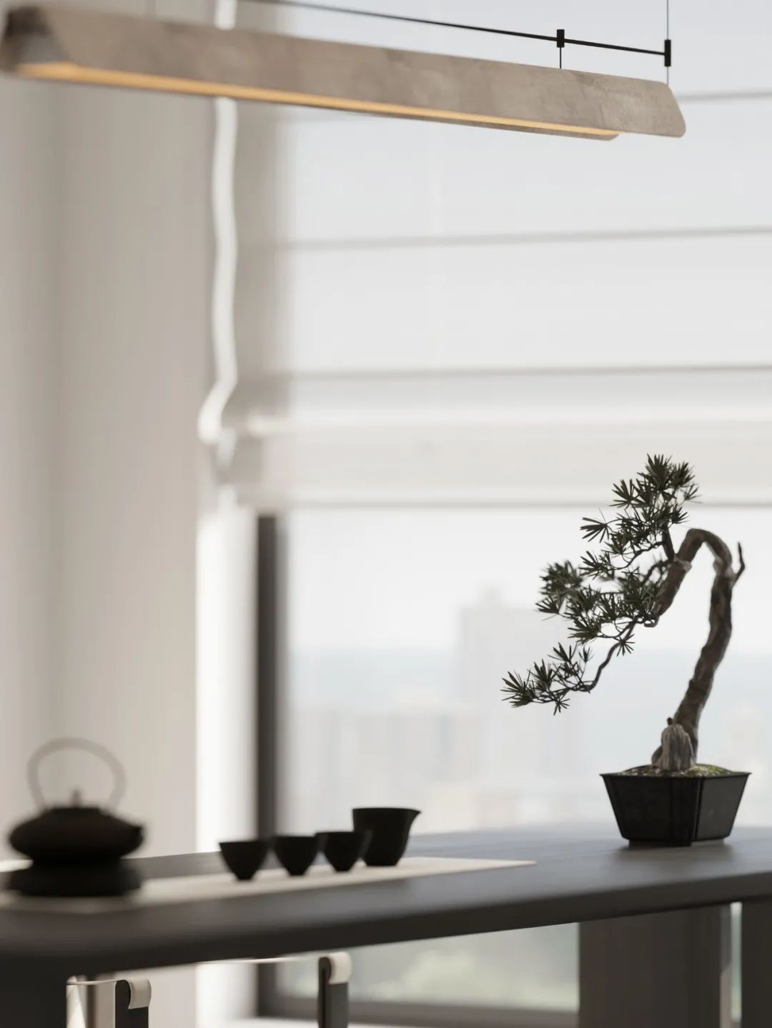 悬浮之宅丨中国台州丨千上设计-42