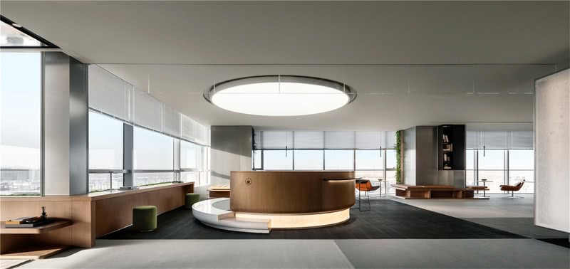 金地•启汇中心室内设计丨中国北京-16