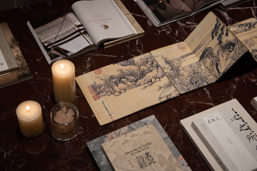 内在建造：Soothin素庭旗舰店 | 绽放设计-95