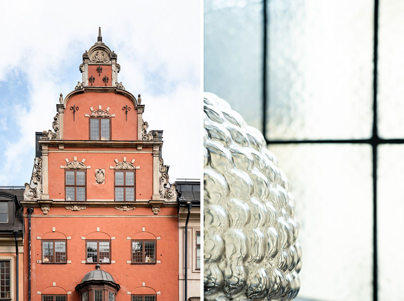 Stockholm 古宅戏剧性设计-22