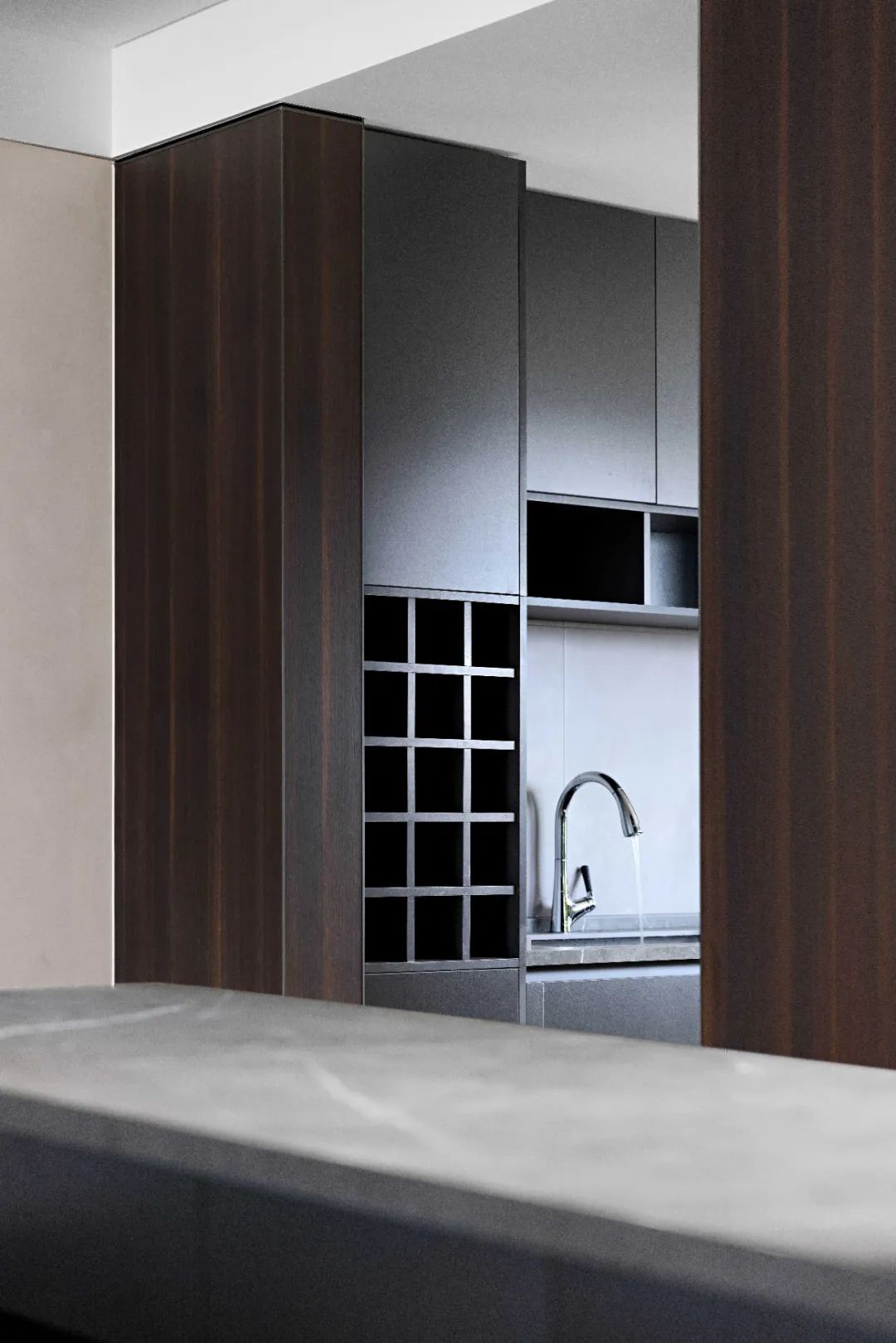 纵横聚焦 · 宁波碧桂园云顶私宅设计丨中国宁波丨宁波市乐赞室内装饰设计有限公司-8