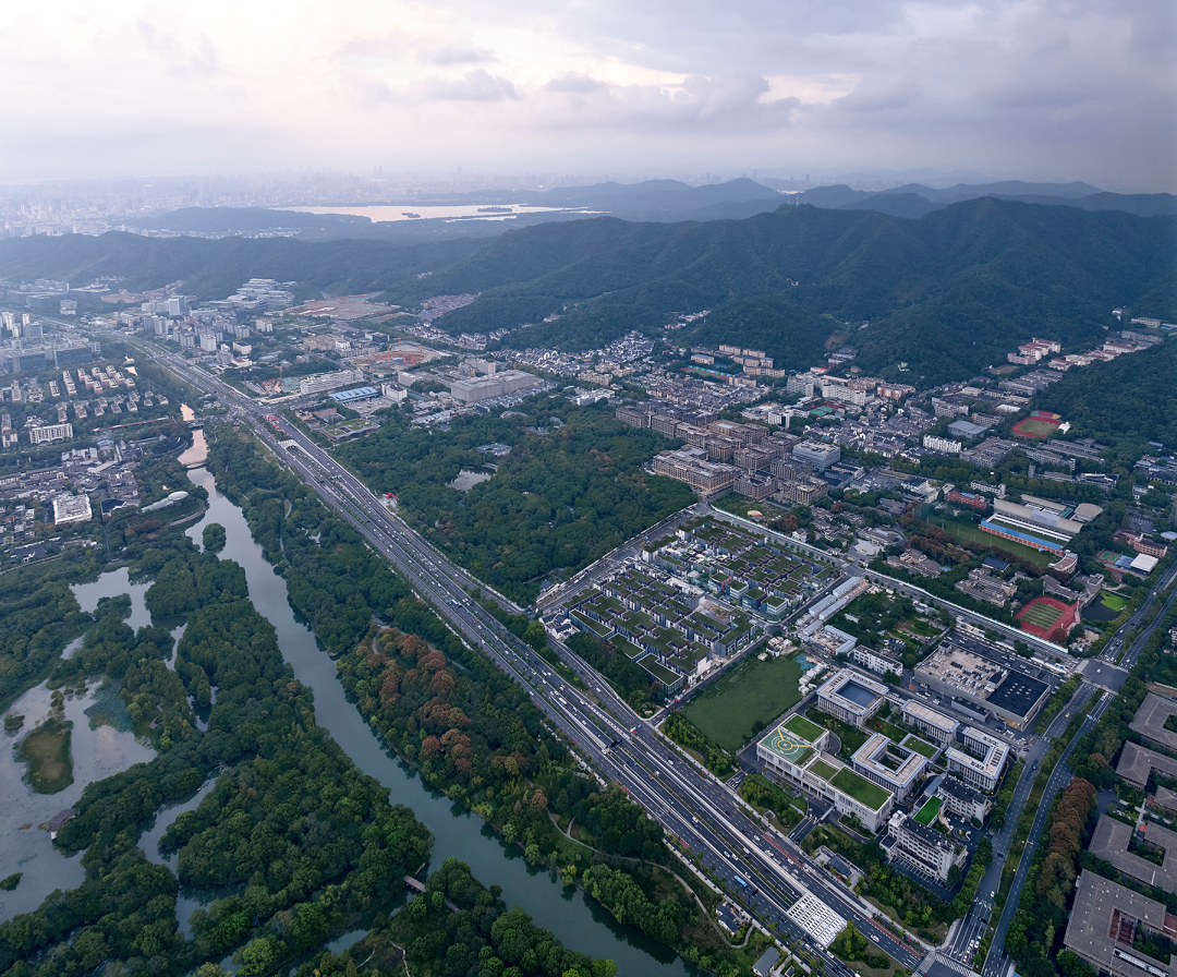 新作 极限容量下的院落空间实验 ：杭丨中国杭州丨孟凡浩-line+-51