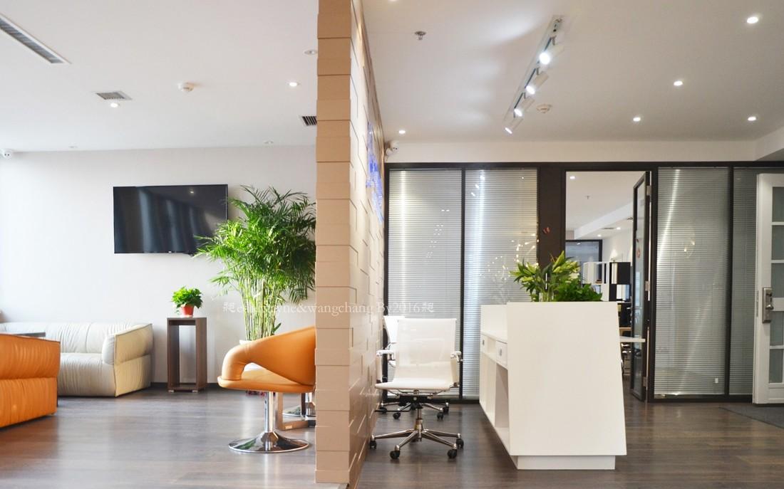 
我爱我家房产总部办公 -2