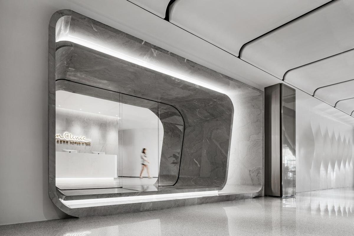 卓彦丽格医美诊所丨中国北京丨CAA建筑事务所-9