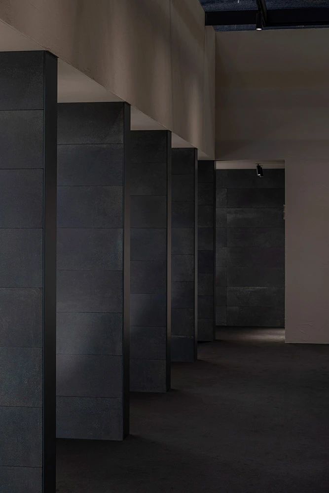 Udon Concept Restaurant 新概念餐厅丨西班牙巴塞罗那丨Francesc Rifé-39