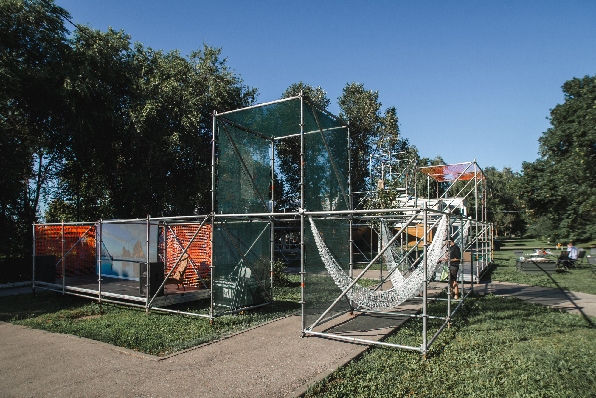 特列季亚科夫画廊展馆丨俄罗斯萨马拉丨link.bureau-31