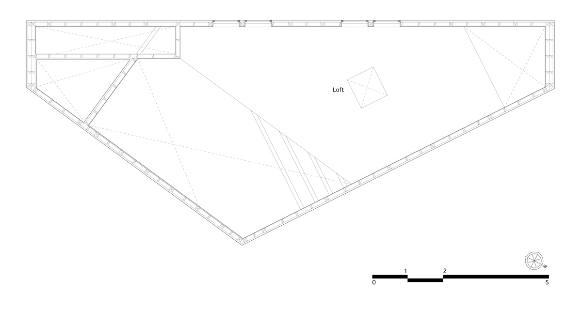 理发师之家丨日本丨SNARK 和 OUVI 建筑事务所-45