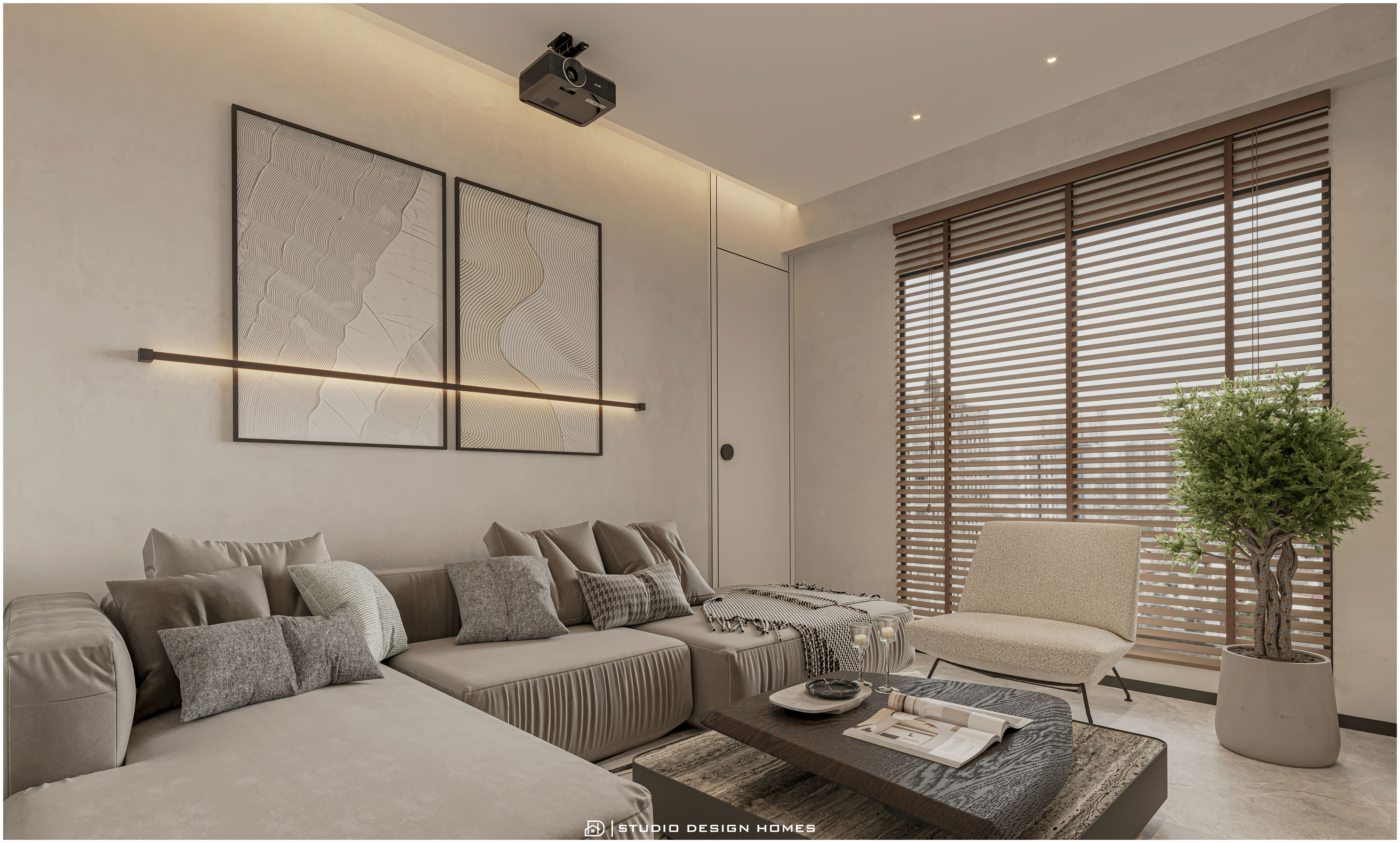 THE GRAND VISTA 室内设计-20