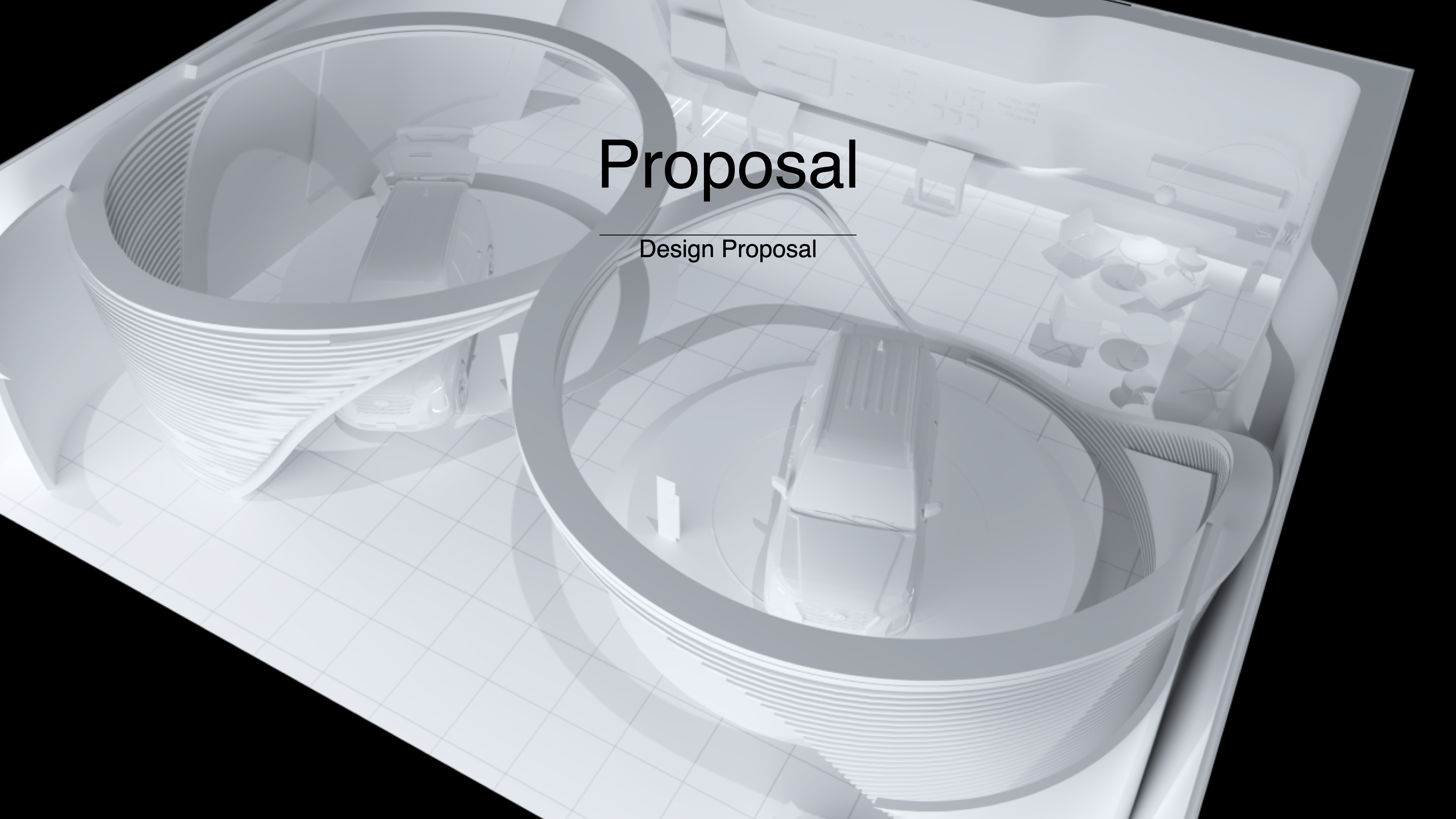 汽车展示空间设计-19