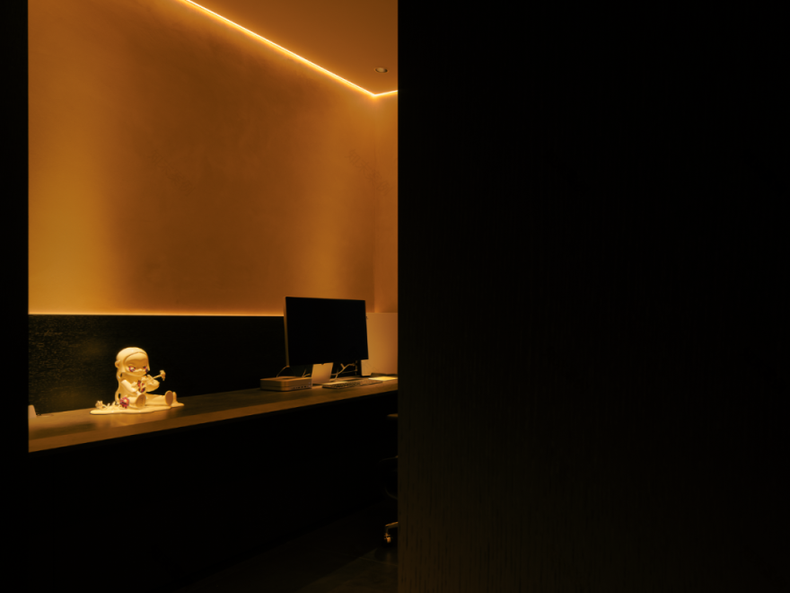 黑色生命力 · 乐清私宅丨中国浙江丨目后空间设计-33