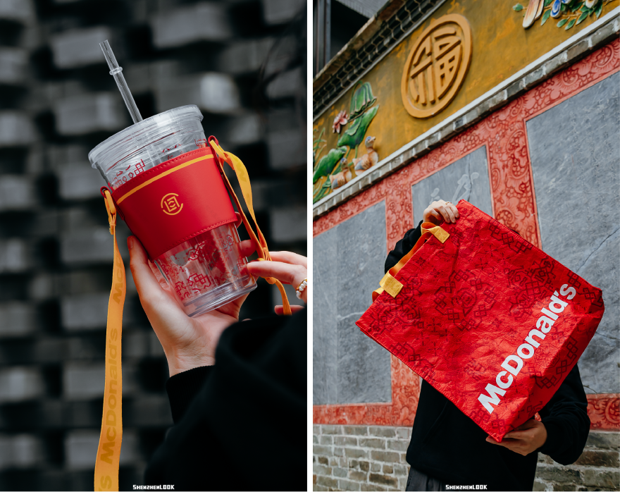 CLOT × 麦当劳快闪空间深圳站丨中国深圳丨NYGDESIGN 牛油果设计-23