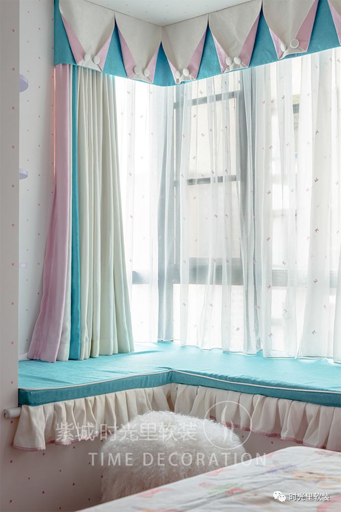 现代美式风,打造清新雅致家居-23