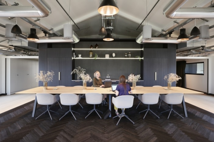 单空间办公室丨英国伦敦-17