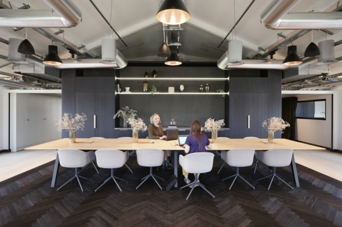 单空间办公室丨英国伦敦-17