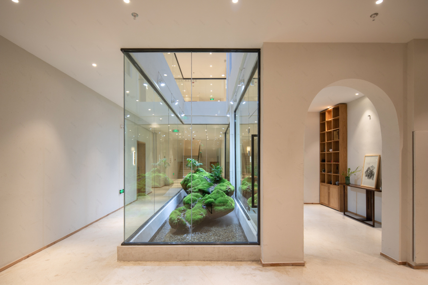 廿八都归也·仙霞驿民宿附设计文案与实景-23