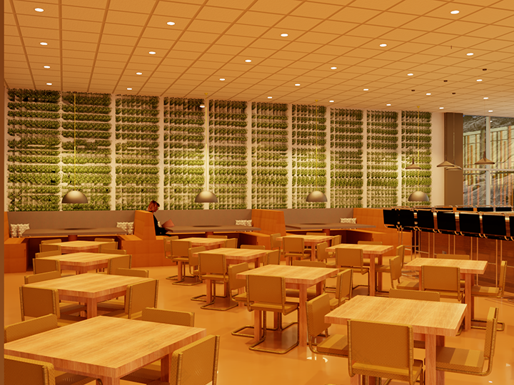 Dino Inn(恐龙旅馆重新设计项目)丨美国犹他-7