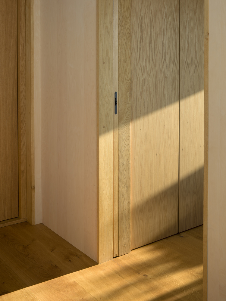 Strandvejen 35 夏日小屋丨Jesper Kusk Architects-37