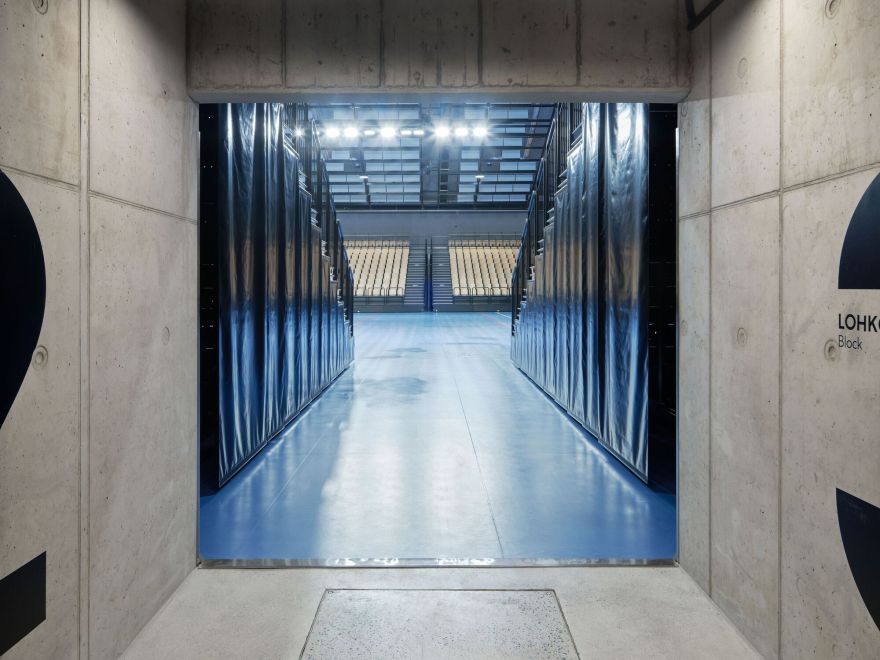 Savilahti 体育和活动中心丨芬兰丨Architects Davidsson Tarkela-35