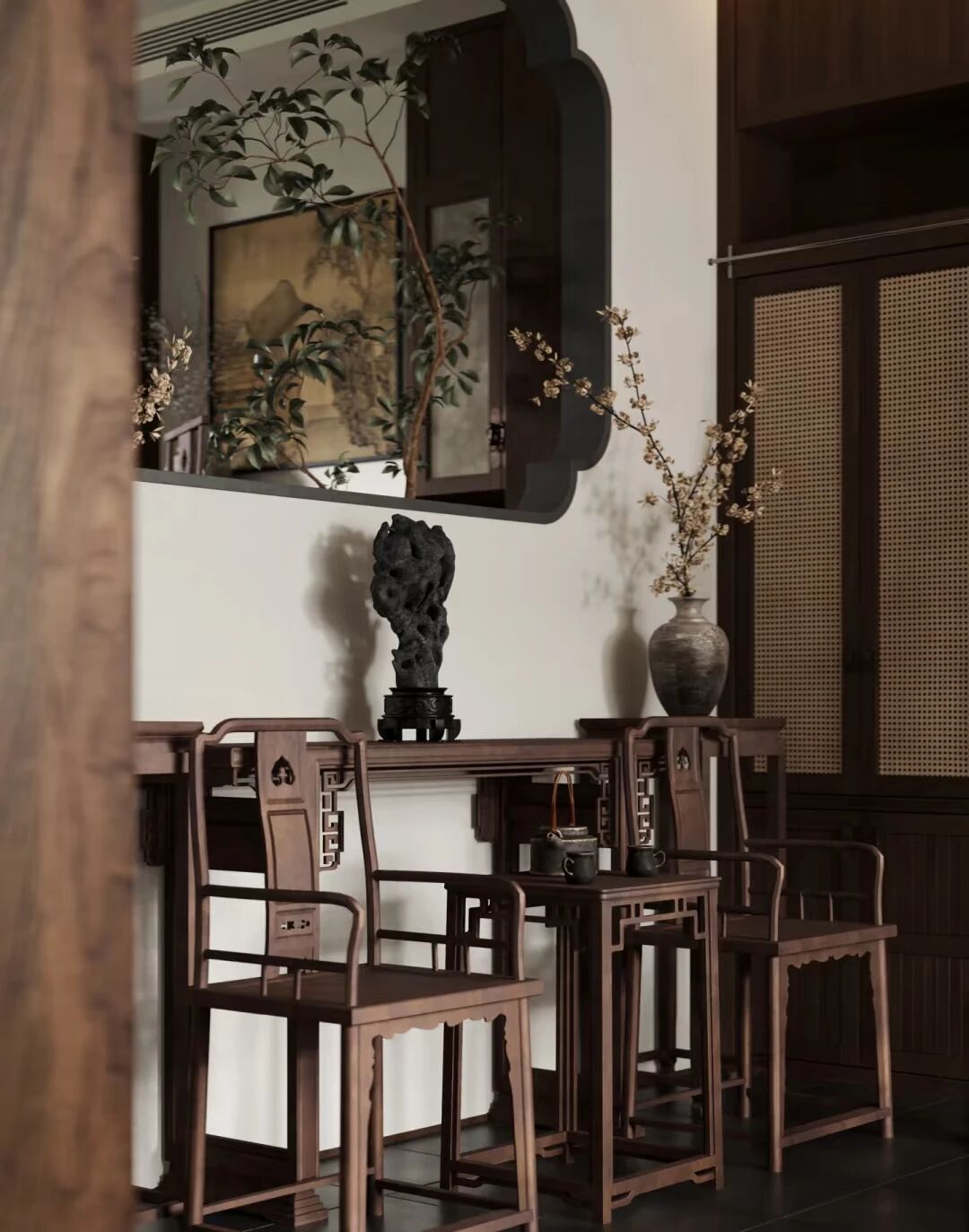 装饰家 · 新中式,东方美学的现代叙事-14