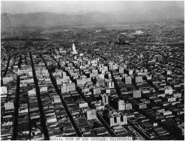 洛杉矶城市景观规划丨美国洛杉矶-21