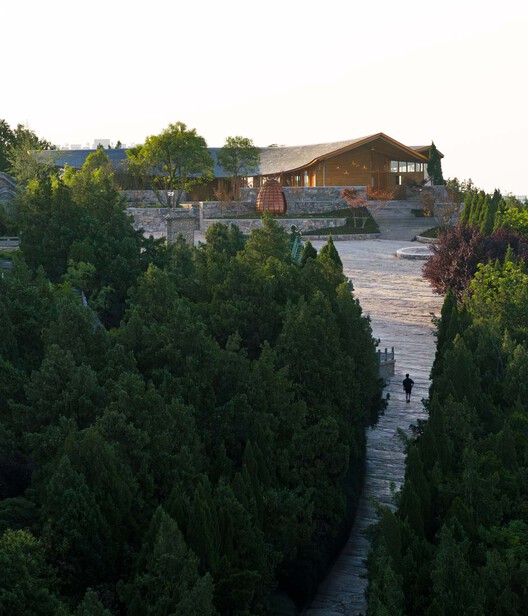 丨中国鹤壁丨Galaxy Arch-25