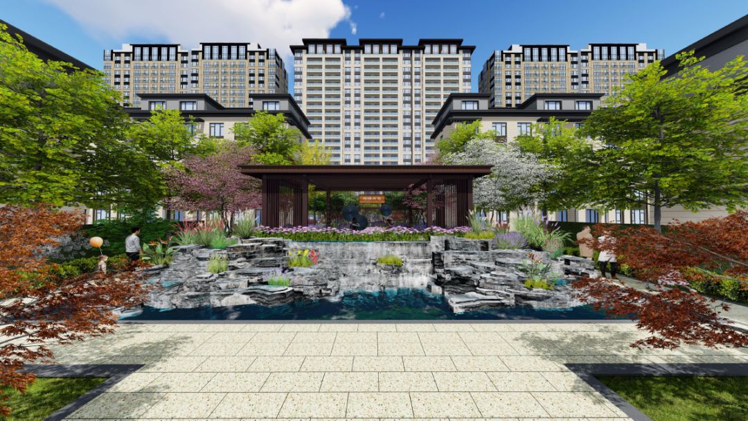 金“鱼”满堂 | 德信·大江源著(大区)-49