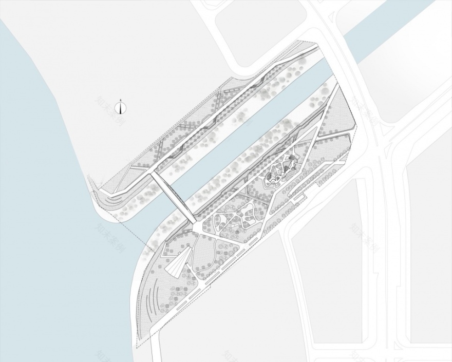深圳市前海中心河河口段滨水景观设计丨中国深圳丨同济原作工作室,同济大学建筑设计研究院等-79